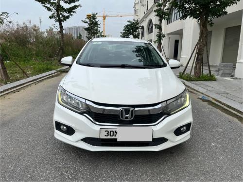 Honda City 1.5 CVT 2019