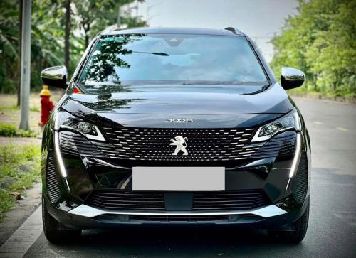 Peugeot 3008 Allure sx 2021