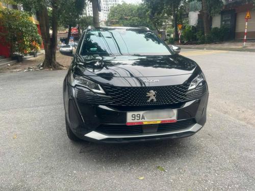 Peugeot 5008 GT Line 2022