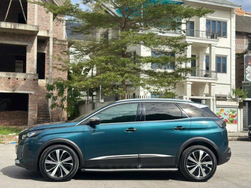 Peugeot 3008 GT ĐK 12 SX 2024