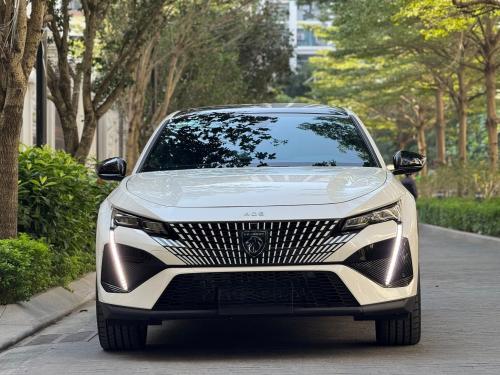 Peugeot 408 bản GT ĐKLĐ 2024