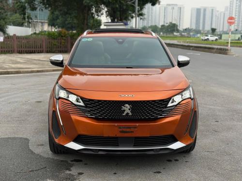 Peugeot 3008 GT sx 2022
