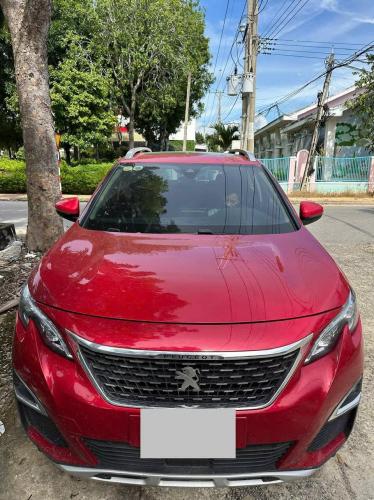 Peugeot 3008 AL 1.6AT 2020