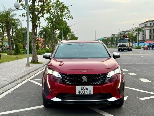 Peugeot 5008 GT sx 2022