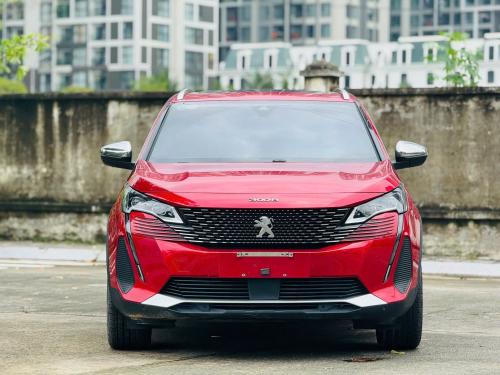 Peugeot 3008 GT - Line sx 2022