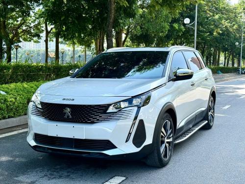 Peugeot 5008 AL sx 2024
