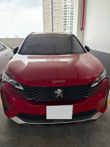 Peugeot 3008 GT - Line 2022