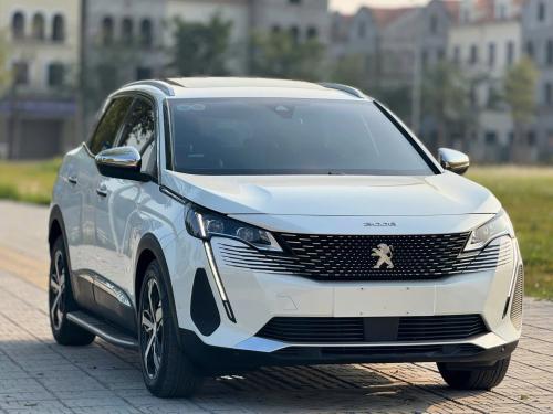 Peugeot 3008 AL AUTO16 Luxury Cars 2022