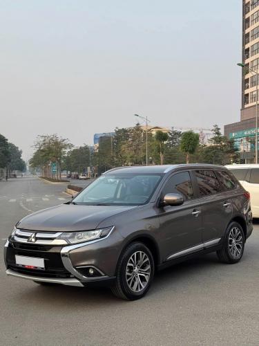Mitsubishi Outlander 2.0 CVT sx 2019
