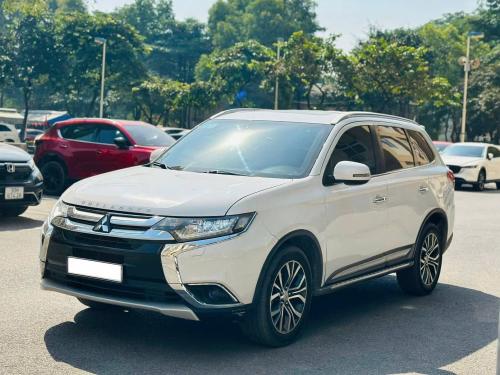 Mitsubishi Outlander Premium 2018