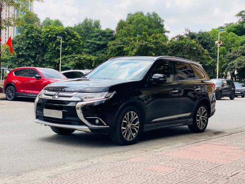Mitsubishi Outlander 2.0 Premium sx 2018