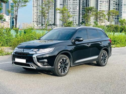 Mitsubishi Outlander 2.0 CVT sx 2021