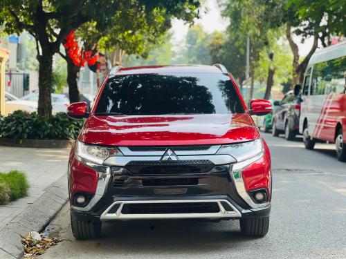 Mitsubishi Outlander 2.0 CVT sx 2022
