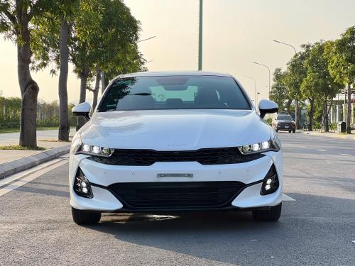 Kia K5 GTline 2024