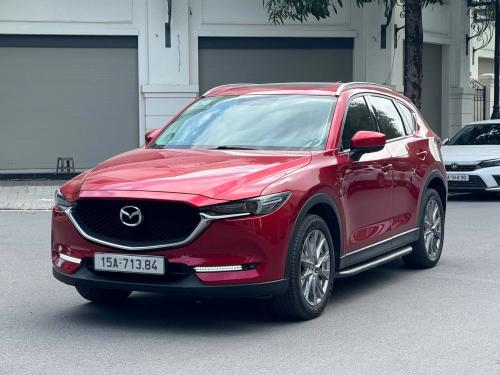 Mazda CX5 Luxury 2019