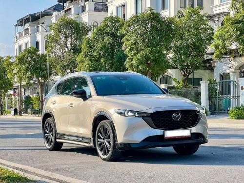 Mazda CX5 Premium Sport 2025