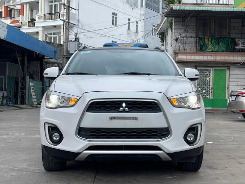 Mitsubishi Outlander Sport 2015