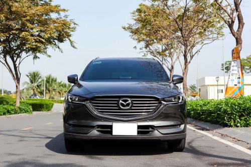Mazda CX8 Deluxe sx 2022