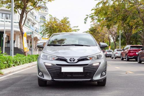 Toyota Vios 1.5G AT 2019