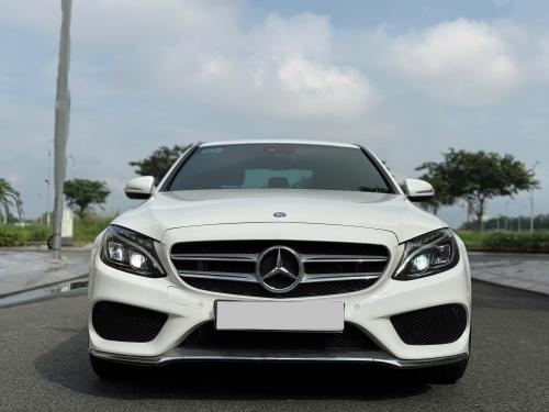 Mercedes Benz C250AMG sx 2015