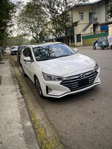 Hyundai Elantra GLS 2020