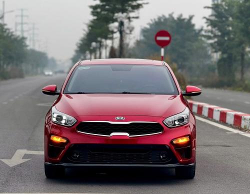 Kia Cerato 1.6AT Luxury 2020