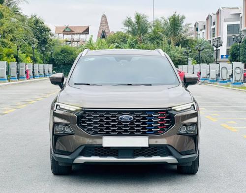 Ford Territory 1.5 Titanium X 2024