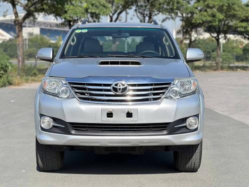 Toyota Fortuner 2.5G sx 2016