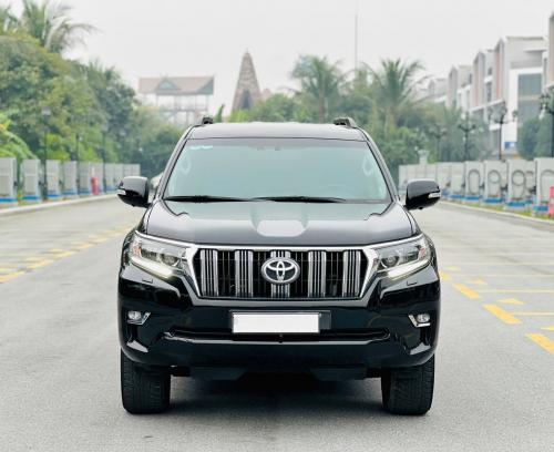 Toyota Là cruise Prado 2.7 VX 2021