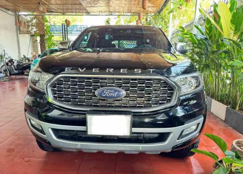 Ford Everest Titanium 4x4 2020