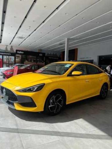 MG5 Luxury 2025