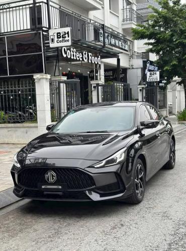 MG5 Luxury 2024
