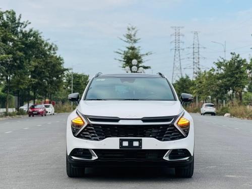 Kia Sportager 2.0AT Signature 2025