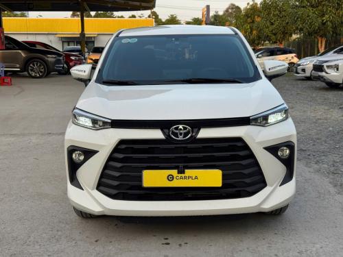 Toyota Avanza Premio MT 2025