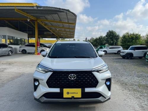 Toyota Celia Cross CVT Top 2022