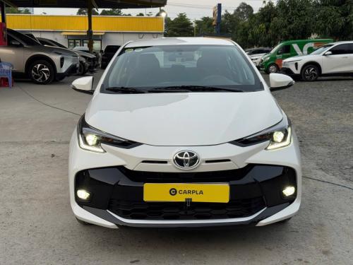 Toyota Vios E CVT 2025