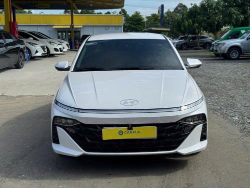 Hyundai Accent bản Đặc Biệt 2025