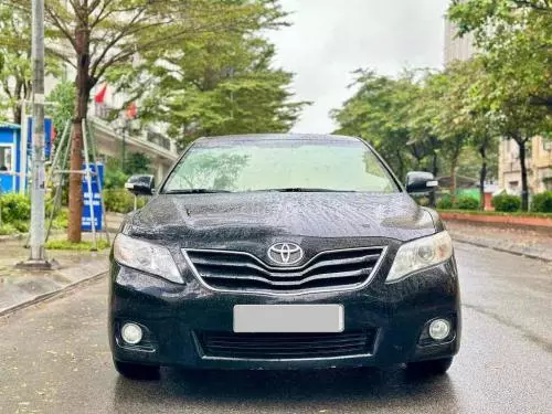 Bán xe camry mỹ đăng ký 2011 1 chủ từ mới