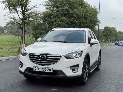 Cần bán  Mazda CX 5 2016 máy 2.5 rất mới