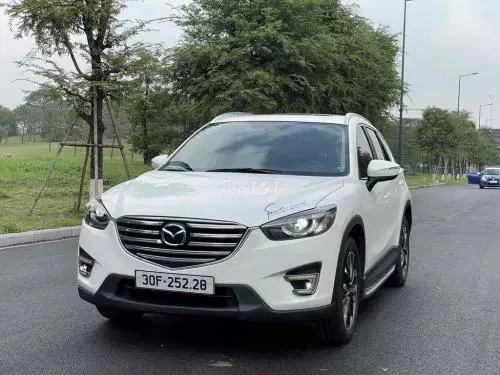 Cần bán  Mazda CX 5 2016 máy 2.5 rất mới