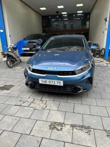 Kia K3 Luxury 2025