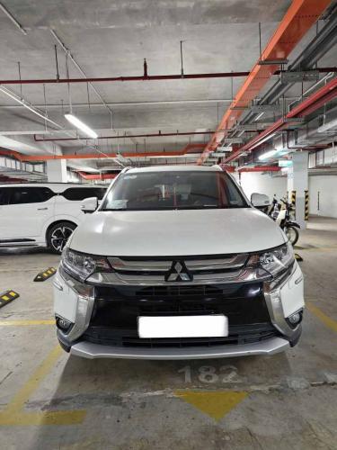 Mitsubishi Outlander 2.0 Premium 2019