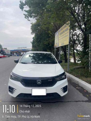 Honda City RS 2022