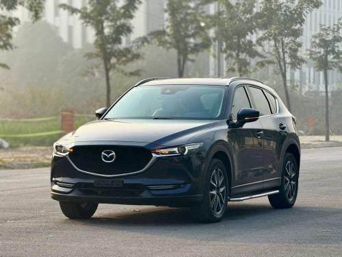 Mazda CX-5 2.5AT sx 2019