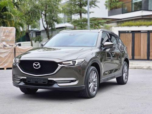 Mazda CX-5 2.0AT Premium 2019