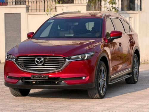 Mazda CX-8 Luxury 2.5AT 2022