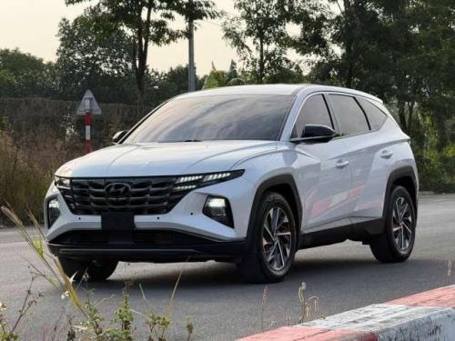 Hyundai Tucson 2.0D sx 2022