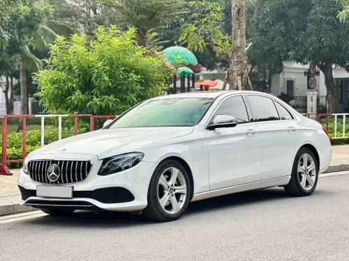 Mercedes Benz E250 sx 2018
