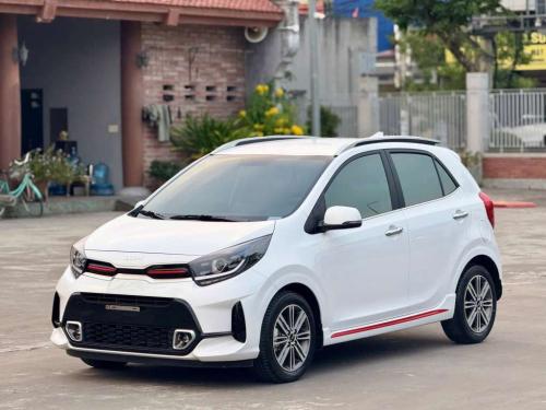 Kia Morning GT Line 2024