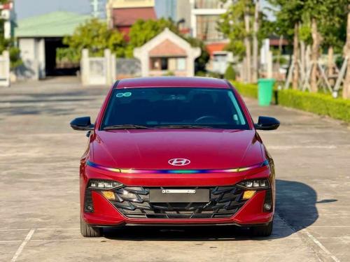 Hyundai Accent 1.5 ATH 2024